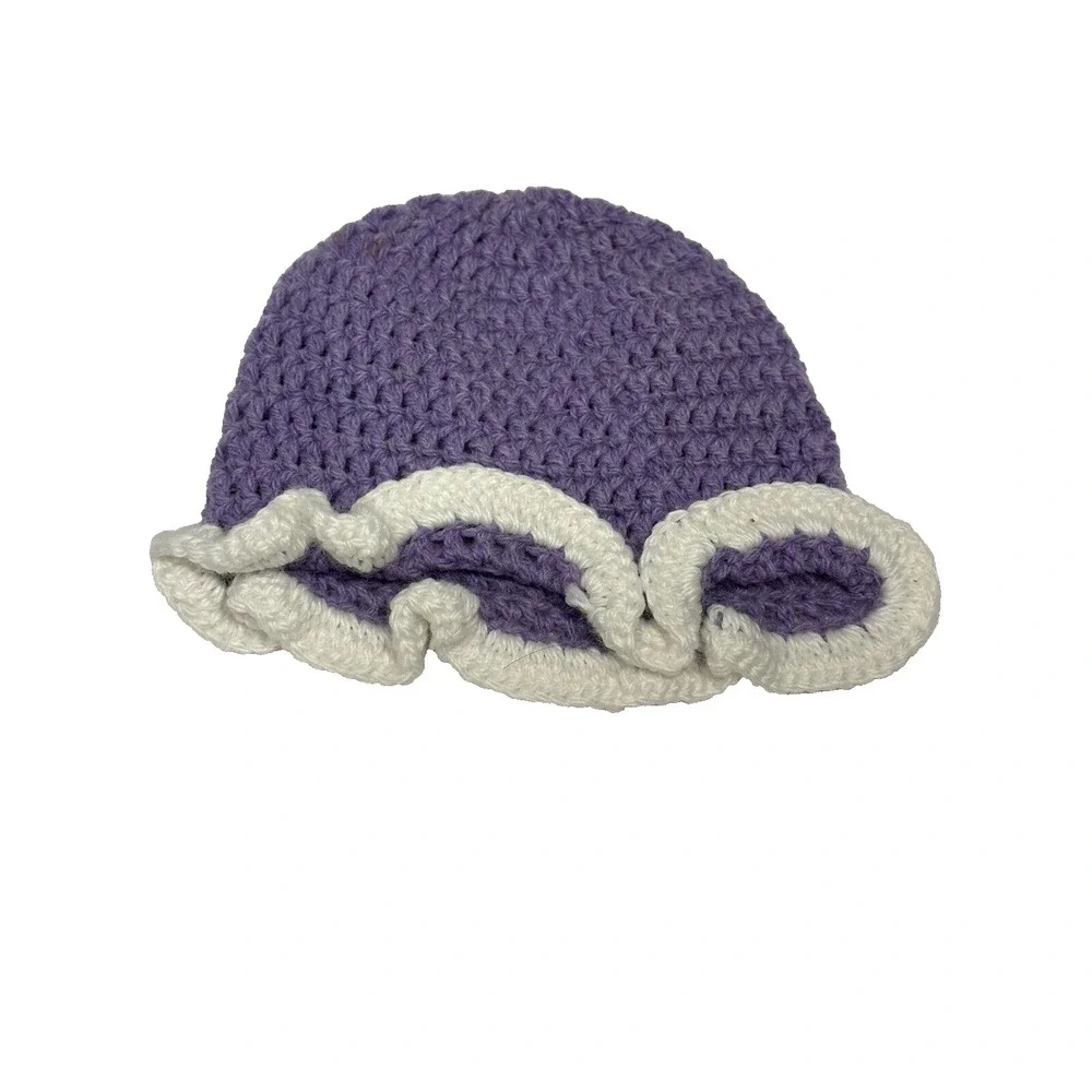 Handmade new crocheted